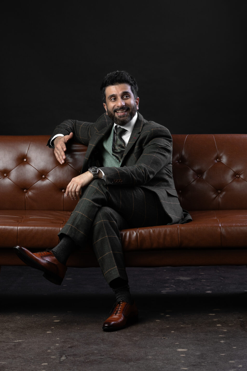 About - Dr Imran